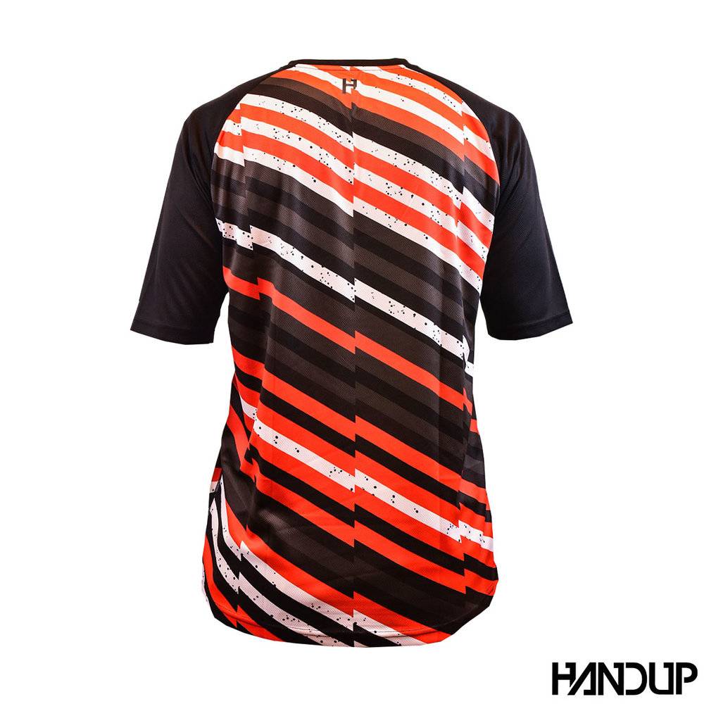 Short Sleeve Jersey - The Analog - Handup