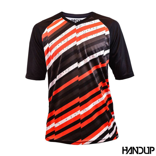 Short Sleeve Jersey - The Analog - Handup