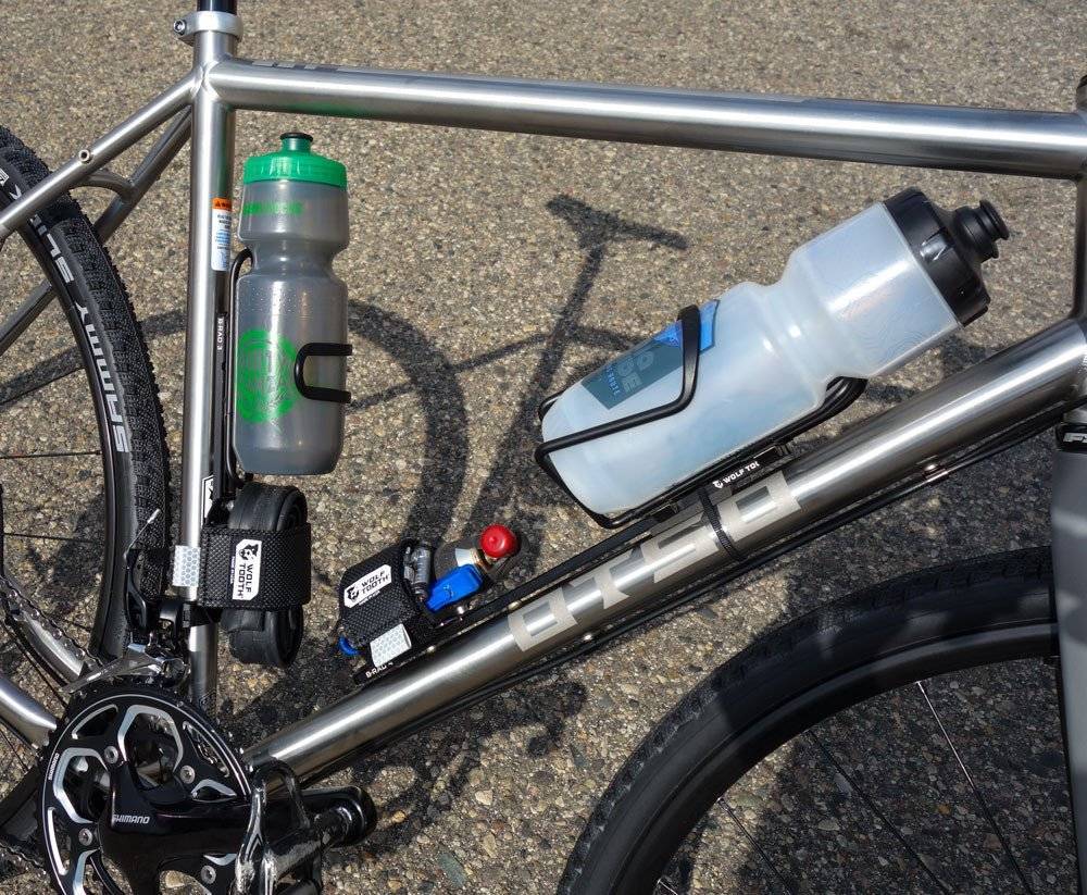 B-RAD Mounting Bases - Wolf Tooth Components