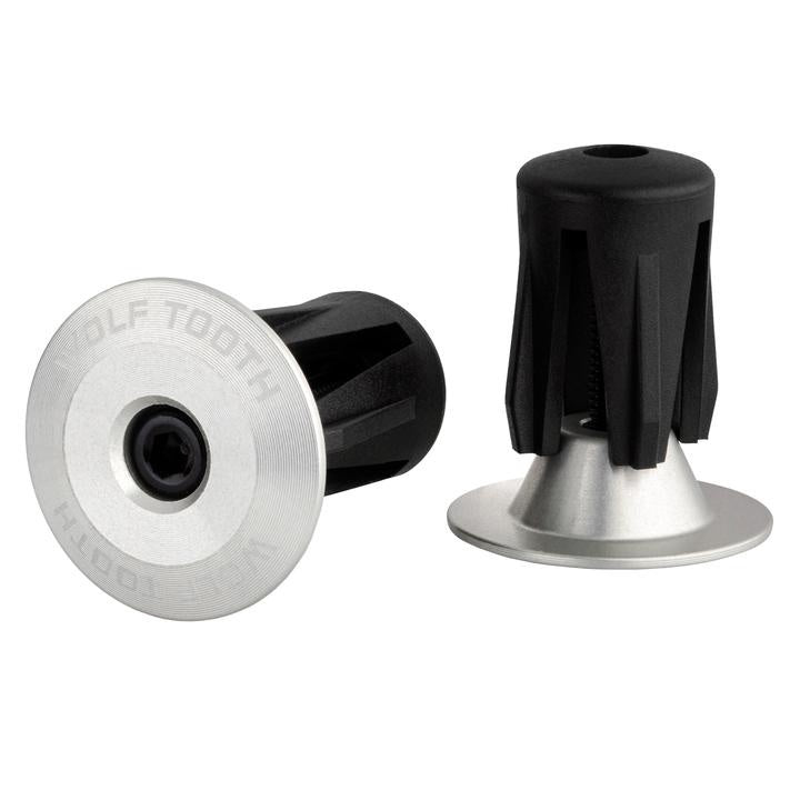 Alloy Bar End Plugs - Wolf Tooth Components