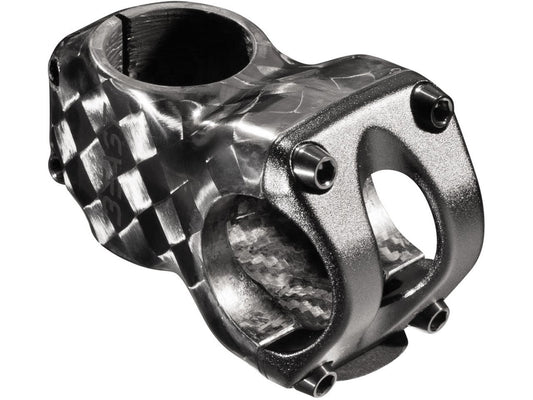 MTB Stem Square Black - Beast Components