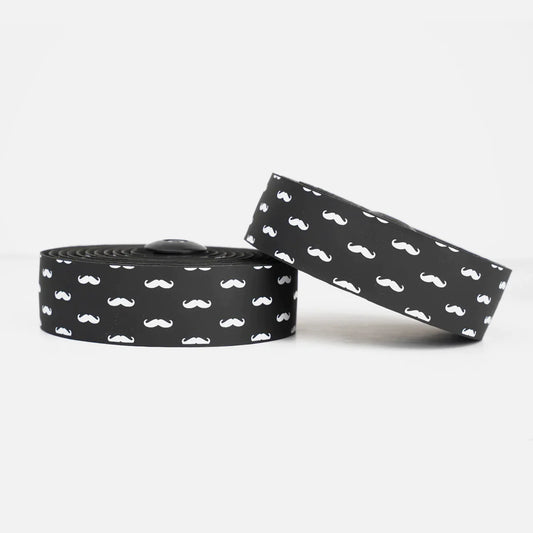 Big Mo White Endurance Bar Tape