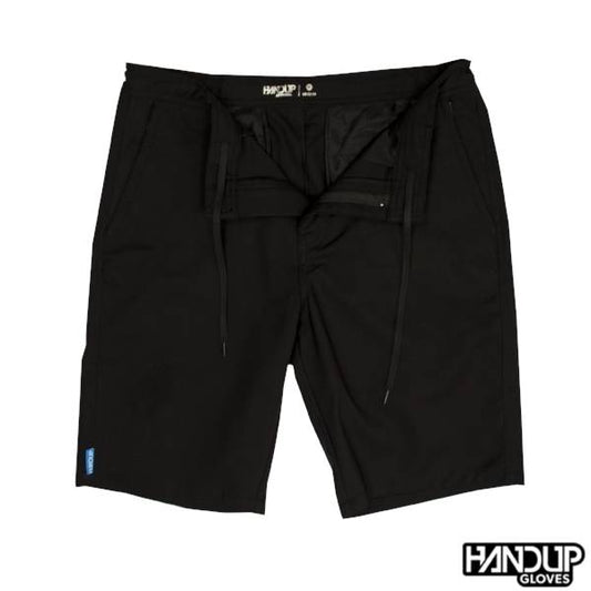 Shreddin' Short - The Standard - All Black - Handup