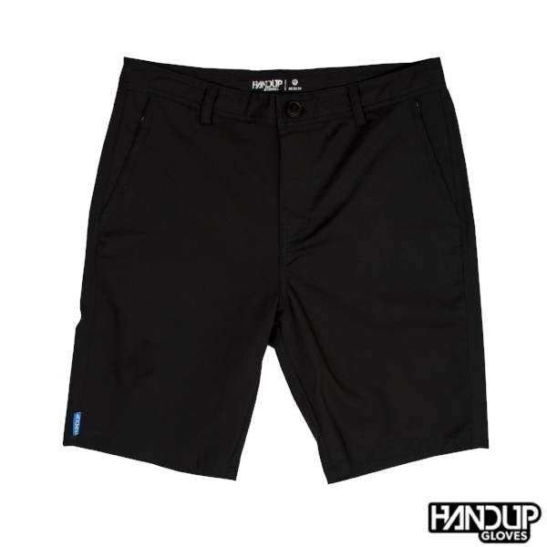 Shreddin' Short - The Standard - All Black - Handup