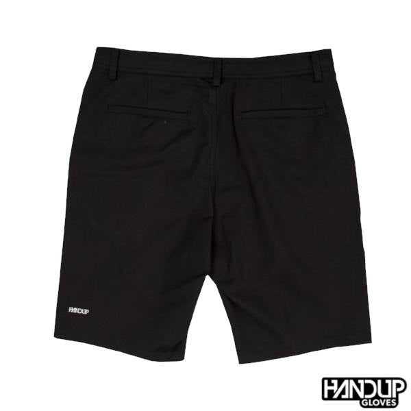 Shreddin' Short - The Standard - All Black - Handup