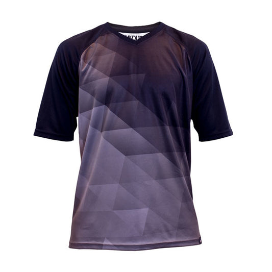 Short Sleeve Jersey - Black Prizm - Handup