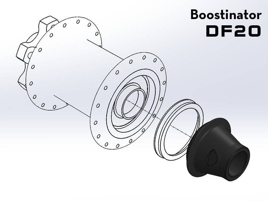 Boostinator - Wolf Tooth Components