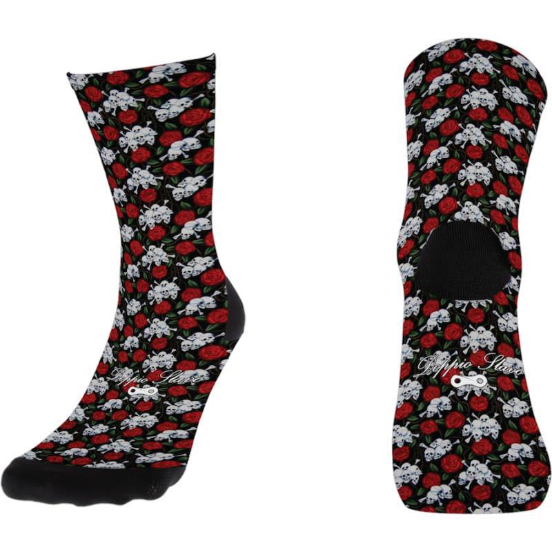 Skulls and Roses - Doppio Slavo