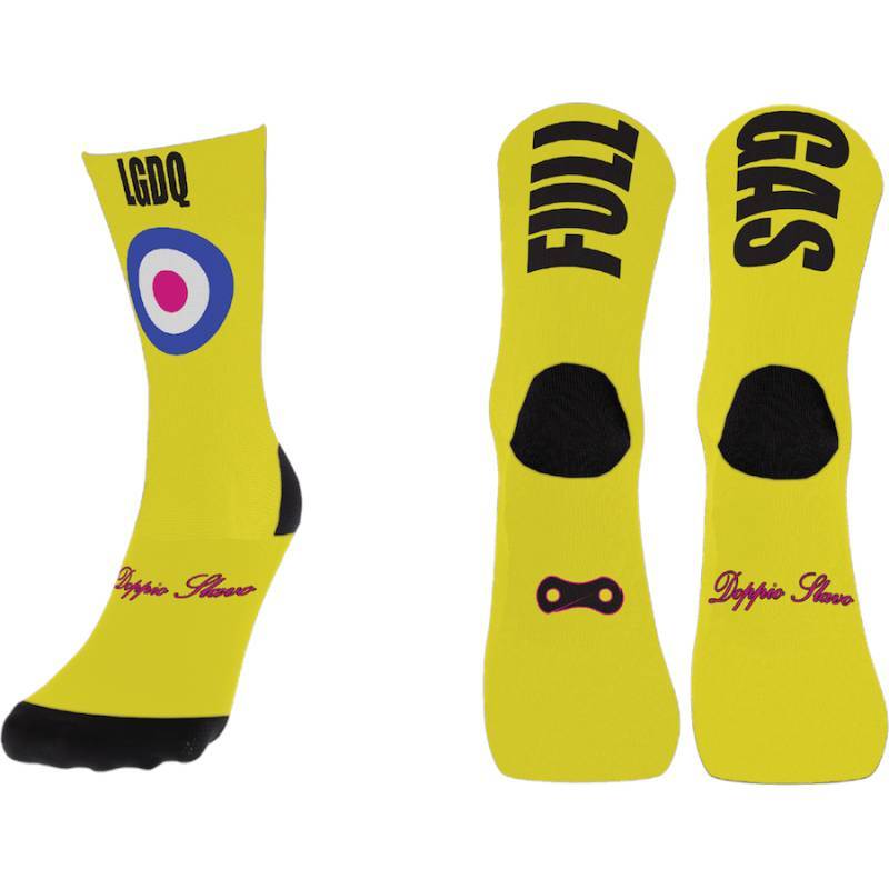 Full gas Fluo - Doppio Slavo