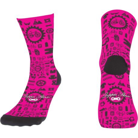 Bike parts Magenta - Doppio Slavo