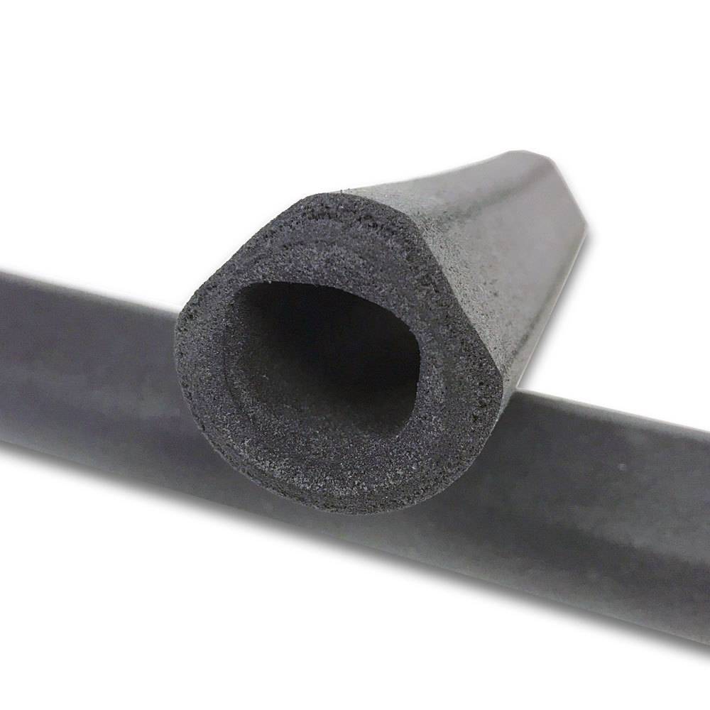 CÄM ERGONOMIC SILICONE GRIPS - BLACK - Redmonkey Sports