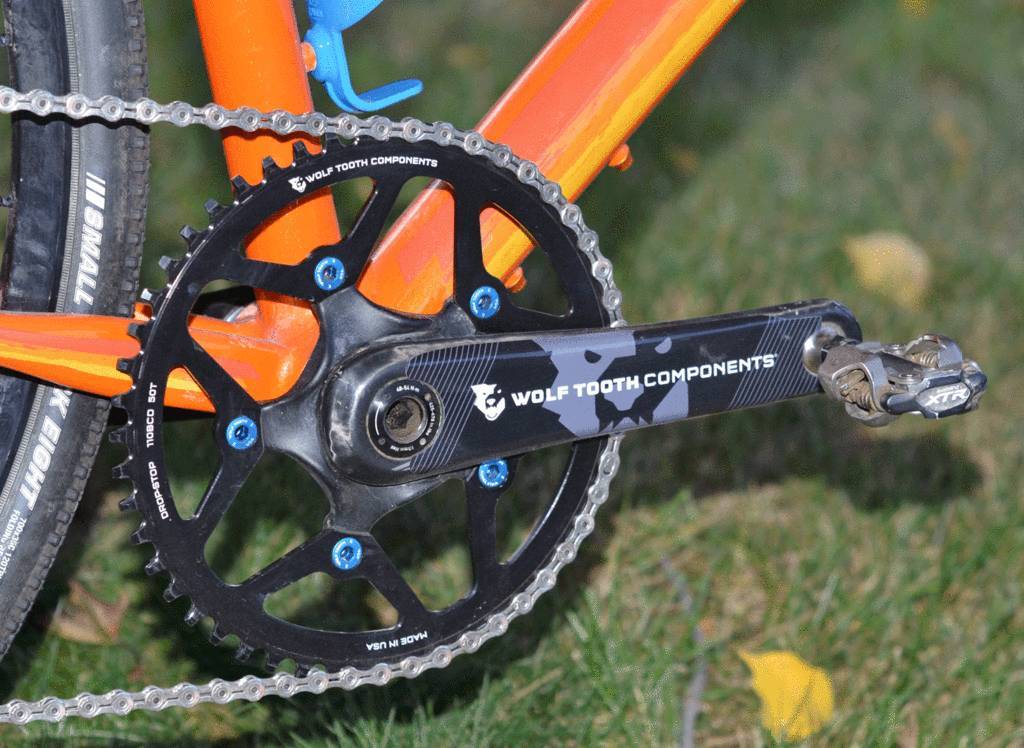 Crankskins Crankarm Protectors - Wolf Tooth Components