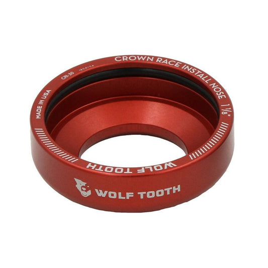 Crown Race Installation Adapter - Wolf Tooth Components