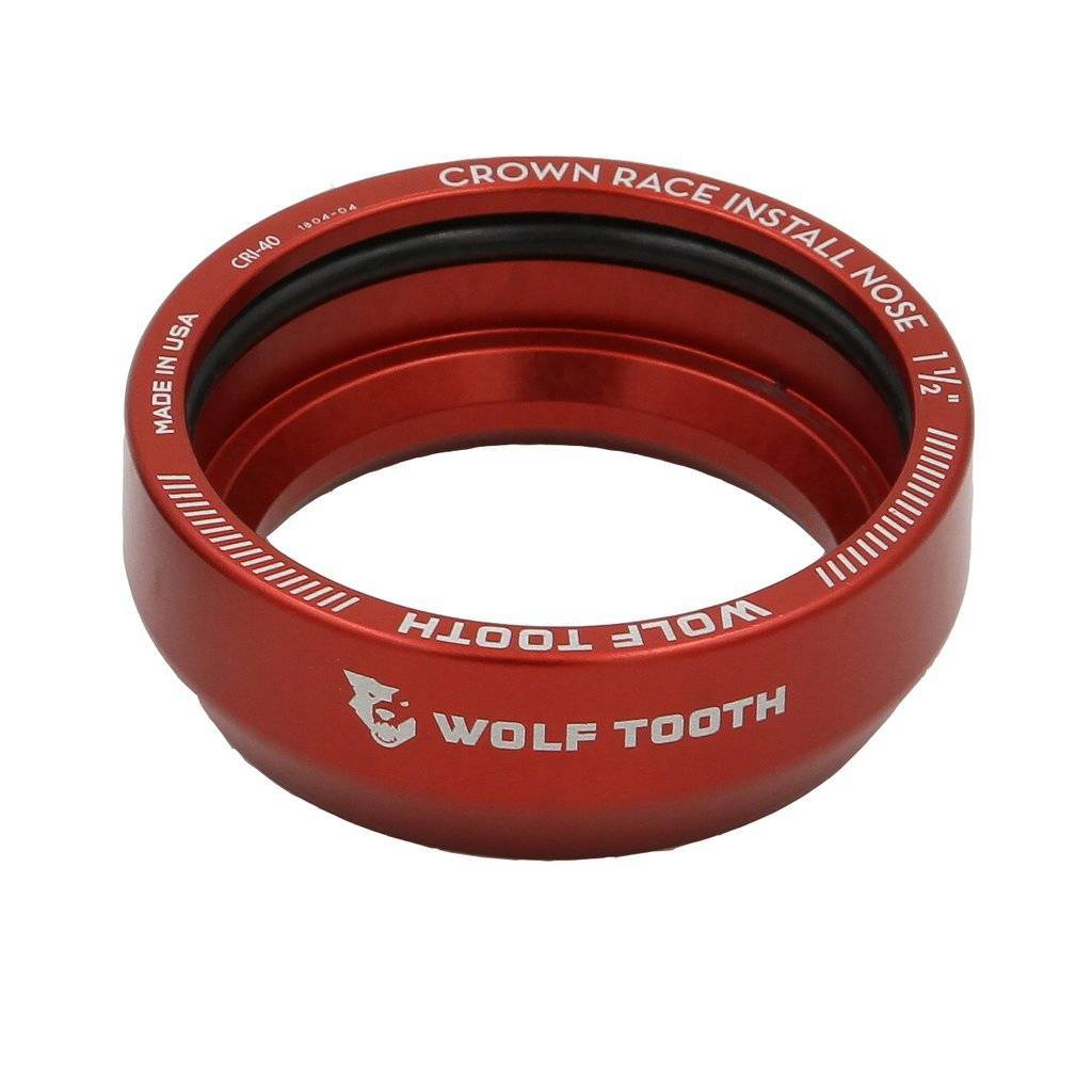 Crown Race Installation Adapter - Wolf Tooth Components