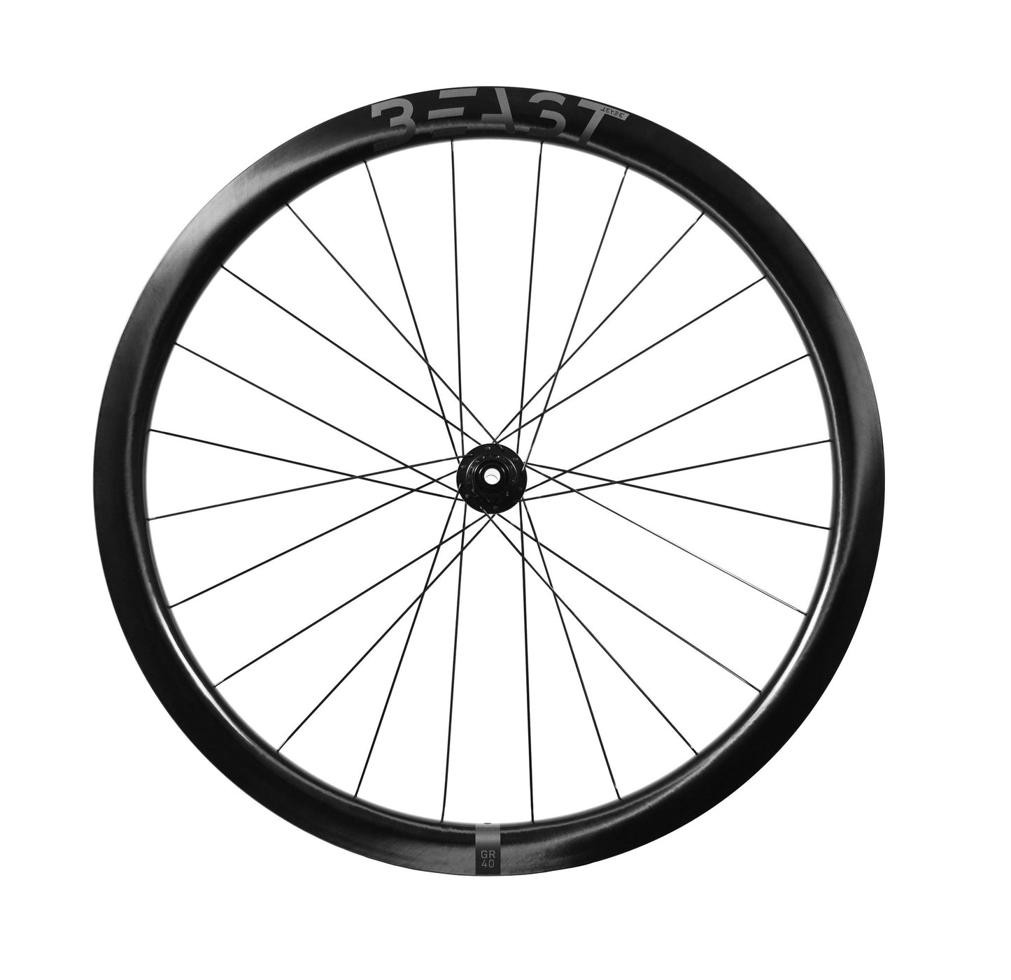 Gravel GR40 Wheelset carbon UD - Beast Components