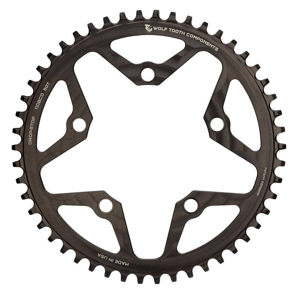 110 BCD Cyclocross & Road Chainrings - Wolf Tooth Components