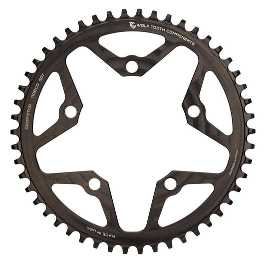 110 BCD Cyclocross & Road Chainrings - Wolf Tooth Components