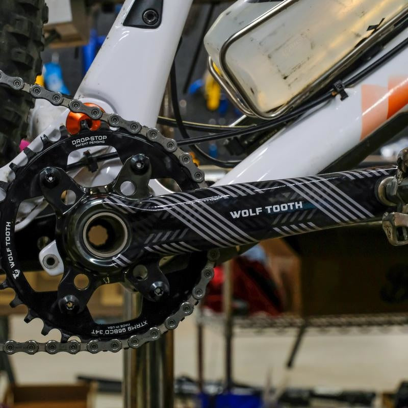 Crankskins Crankarm Protectors - Wolf Tooth Components