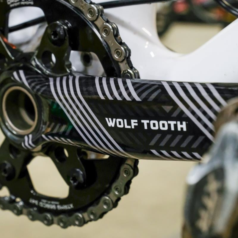 Crankskins Crankarm Protectors - Wolf Tooth Components