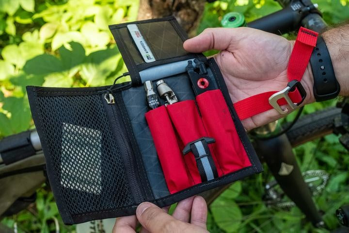 Revelate Designs + Wolf Tooth ToolCash - Wolf Tooth Components