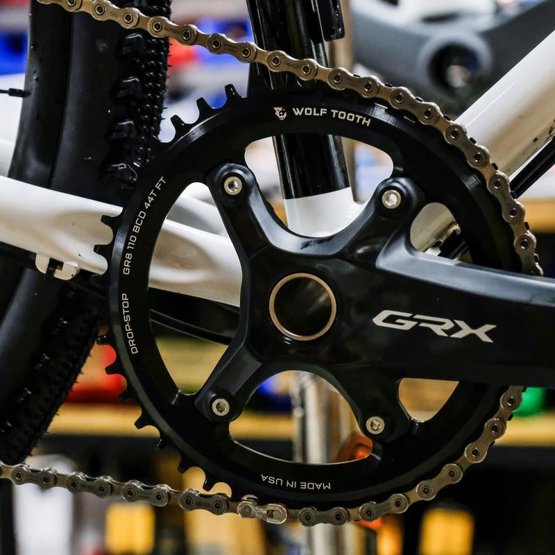 Shimano GRX Chainring 110 BCD - Wolf Tooth Components