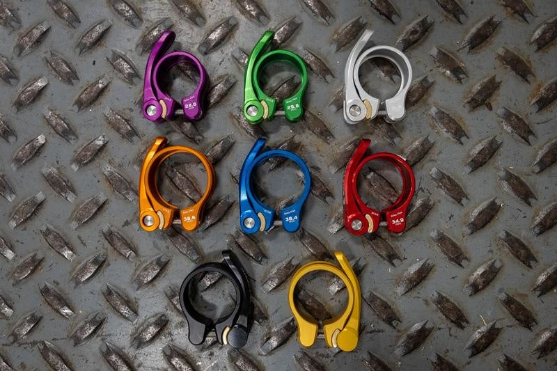 Seatpost Clamp Quick Release - Wolf Tooth Components