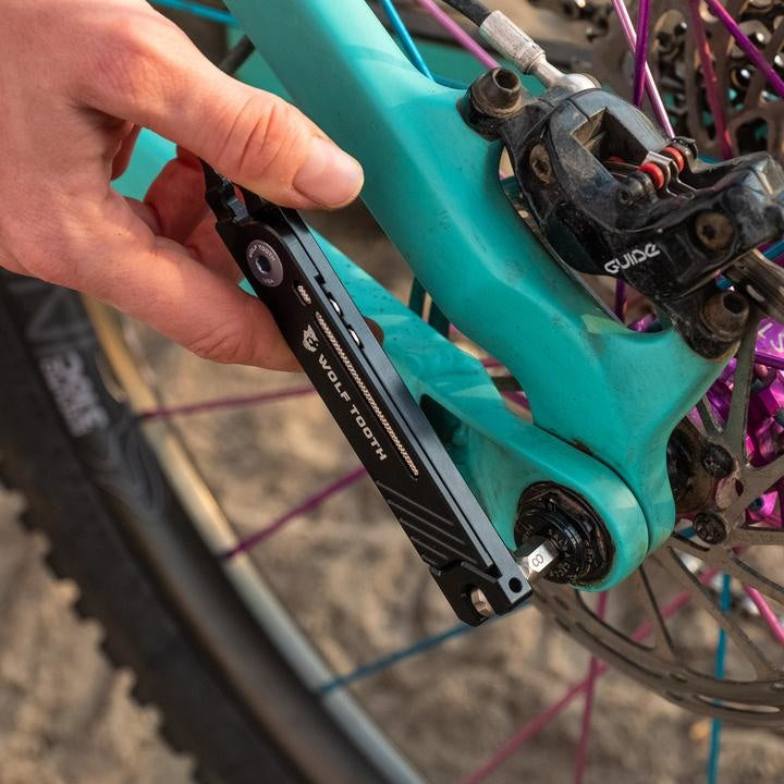 8-Bit Pack Pliers - Wolf Tooth Components