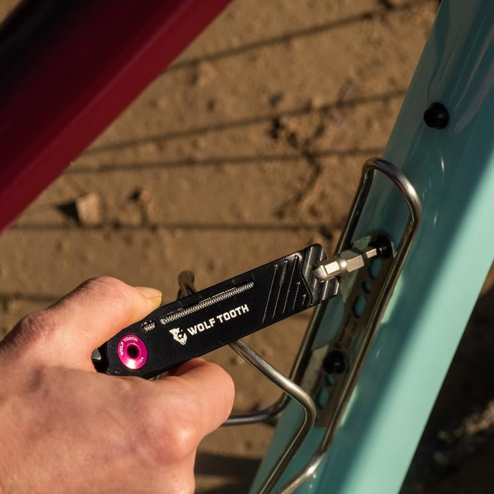 8-Bit Pack Pliers - Wolf Tooth Components