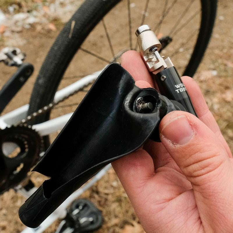 EnCase System Handlebar Storage Sleeves - Wolf Tooth Components