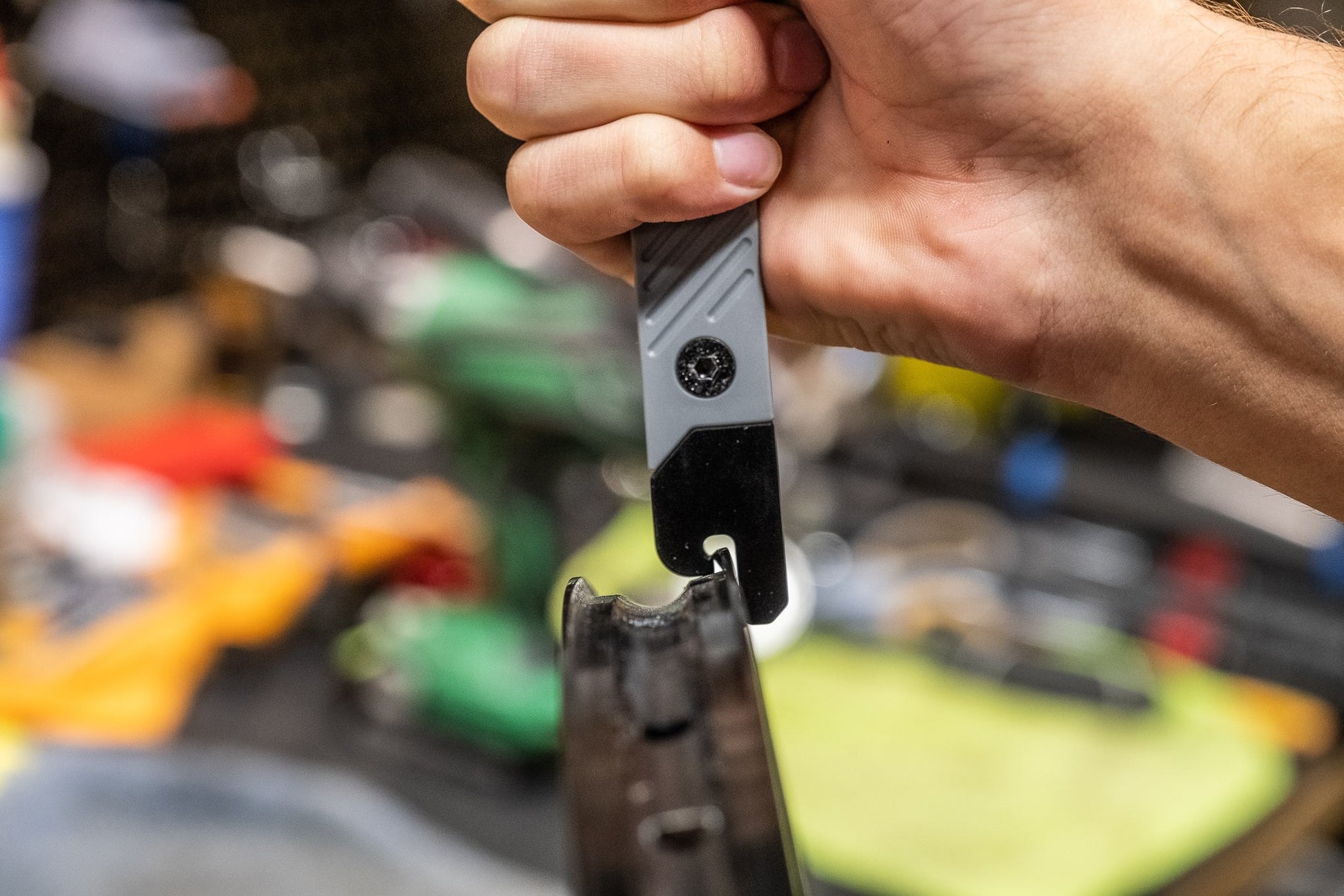 8-Bit Tire Lever Kit One - Wolf Tooth Components