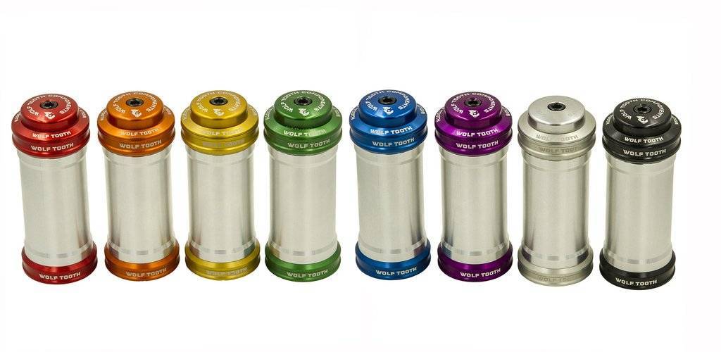 Wolf Tooth Premium EC Headsets - External Cup Upper - Wolf Tooth Components