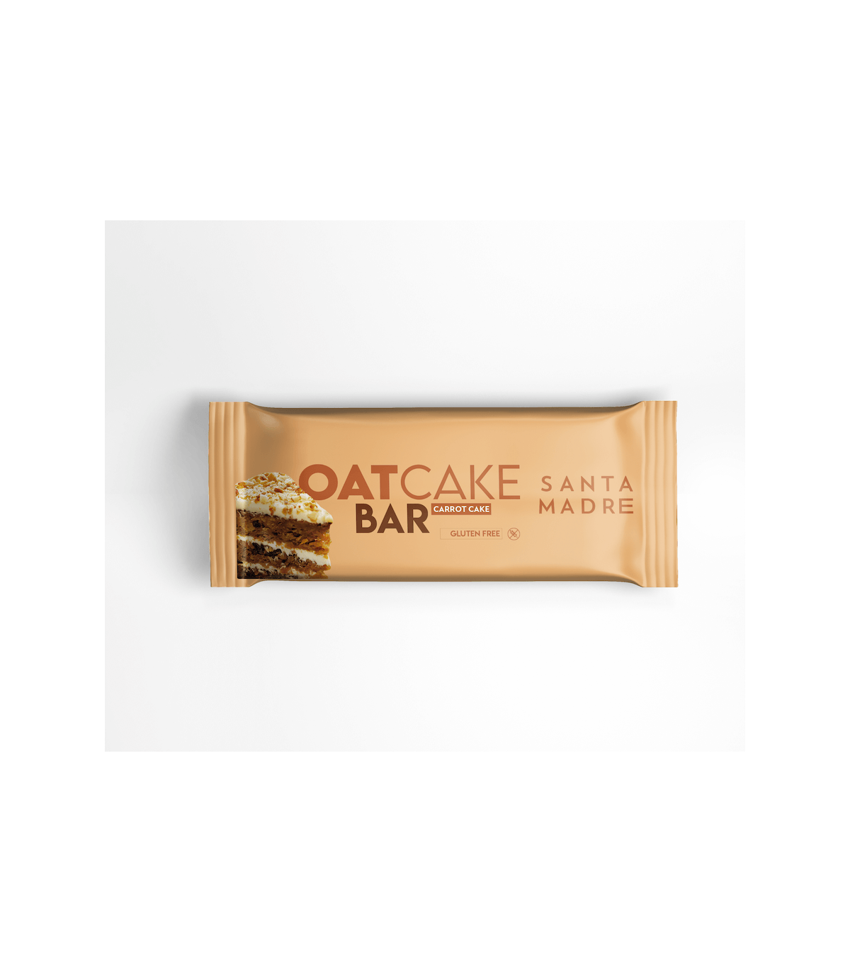 ENERGY OAT BAR · OATCAKE BAR - CARROT CAKE
