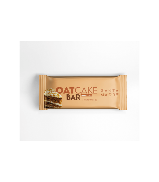 ENERGY OAT BAR · OATCAKE BAR - CARROT CAKE