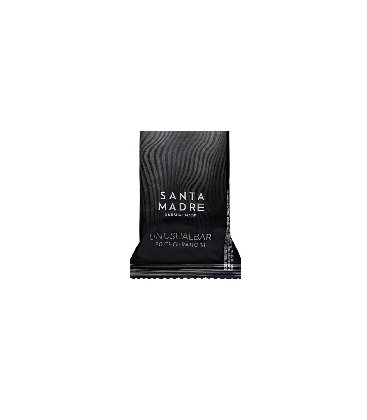 ENERGY BAR - UNUSUAL BAR 50CHO RATIO 1-1