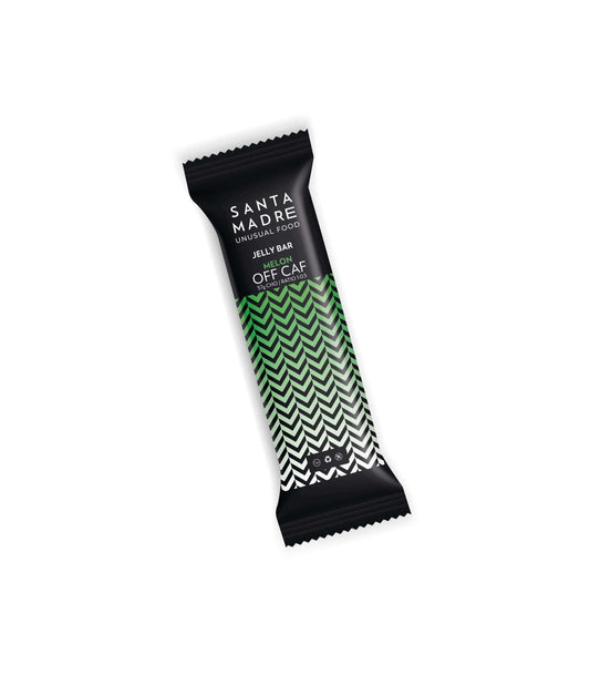ENERGY GUMMY · JELLY BAR RATIO 1:0,5 OFF CAF