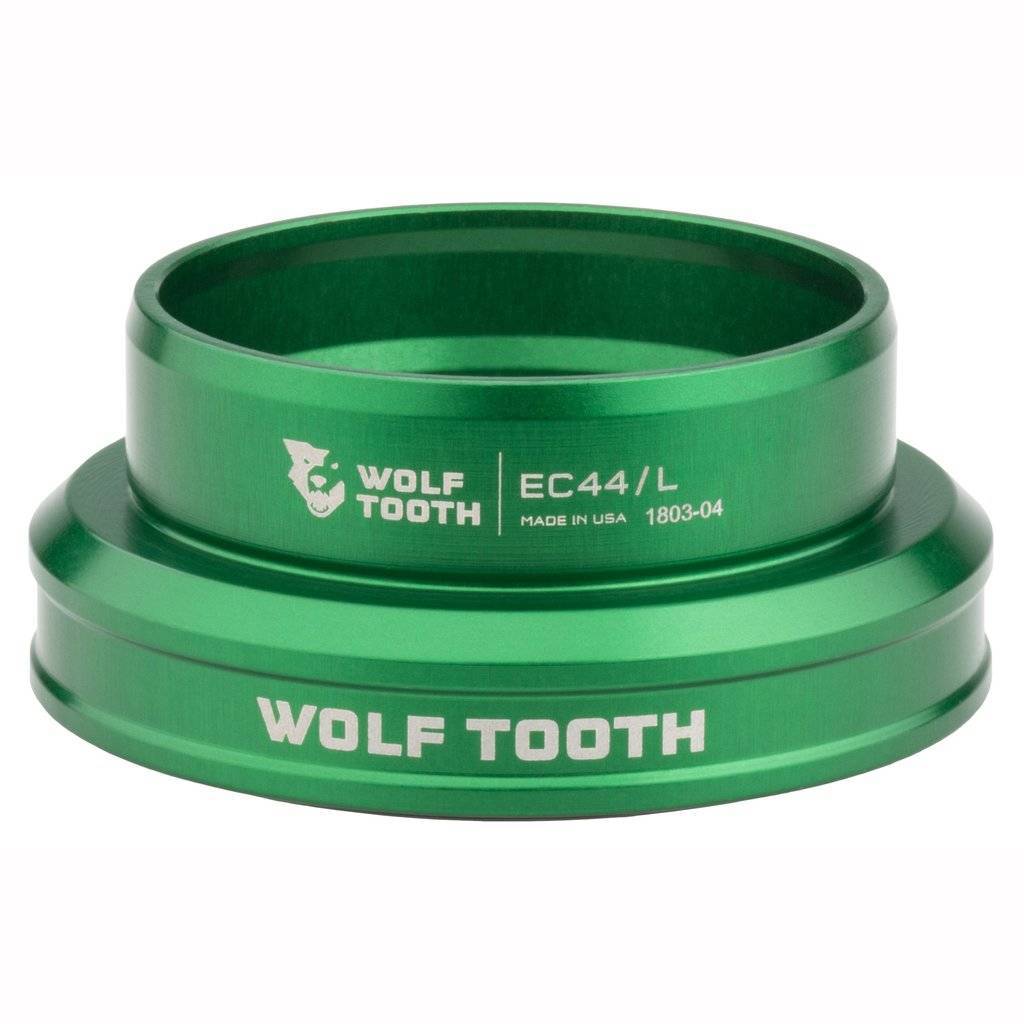 Wolf Tooth Premium EC Headsets - External Cup  Lower - Wolf Tooth Components