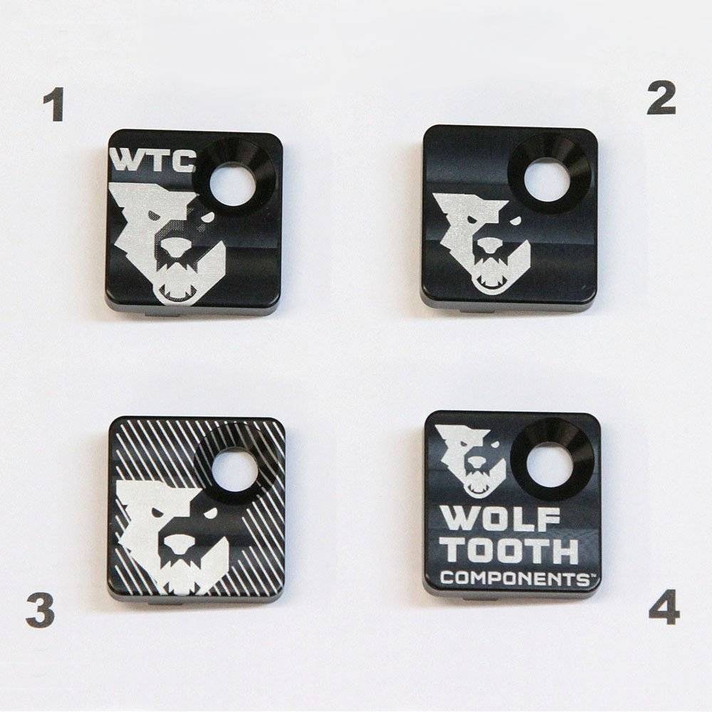 Front Derailleur Mount Cover - Wolf Tooth Components