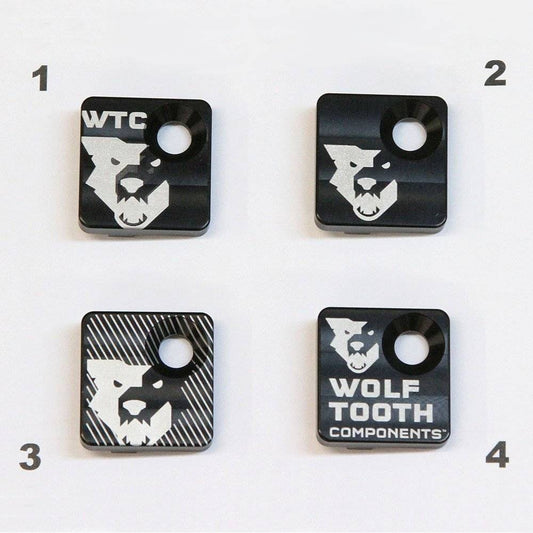 Front Derailleur Mount Cover - Wolf Tooth Components