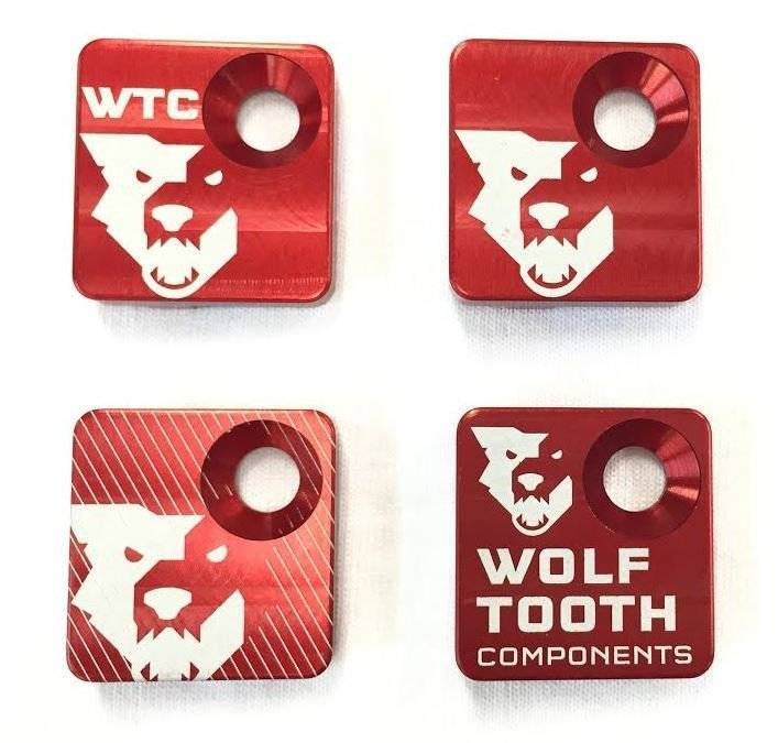 Front Derailleur Mount Cover - Wolf Tooth Components