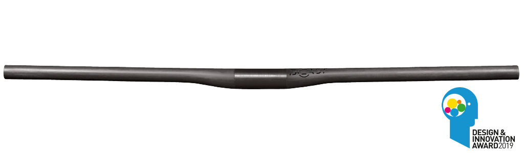 FLAT BAR UD Red - Beast Components