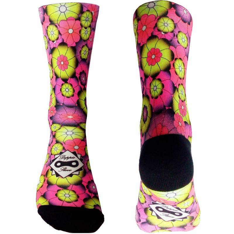 Flowers Fluo - Doppio Slavo