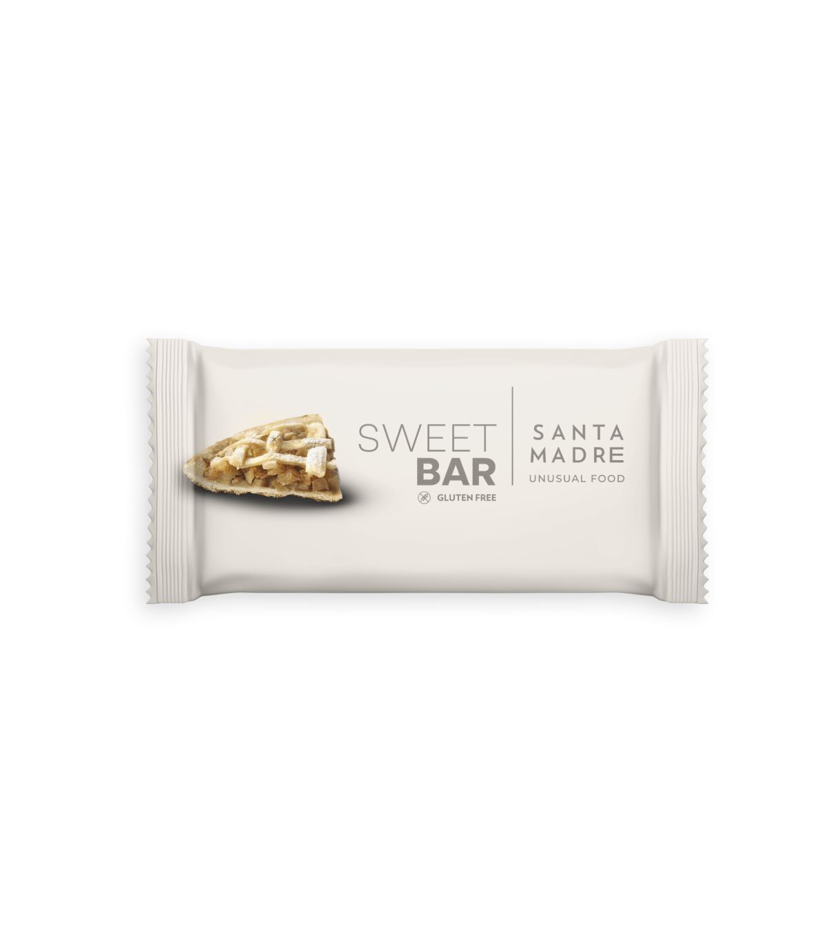 GLUTEN-FREE ENERGY BAR · SWEET BAR - ROASTED APPLE
