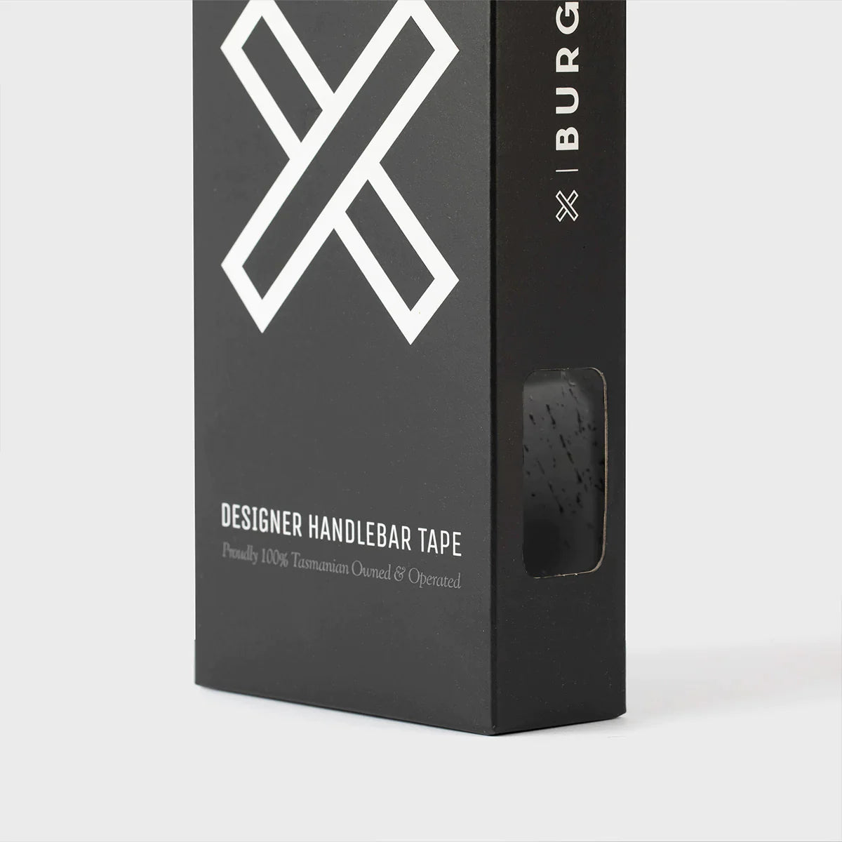 BURGH CYCLING Grunge Stealth Bar Tape