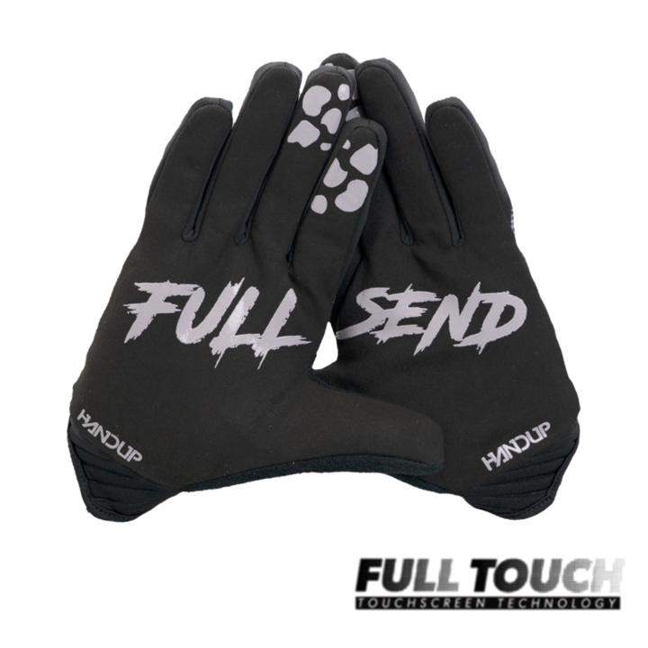 ColdER Weather - City Camo Black - Handup