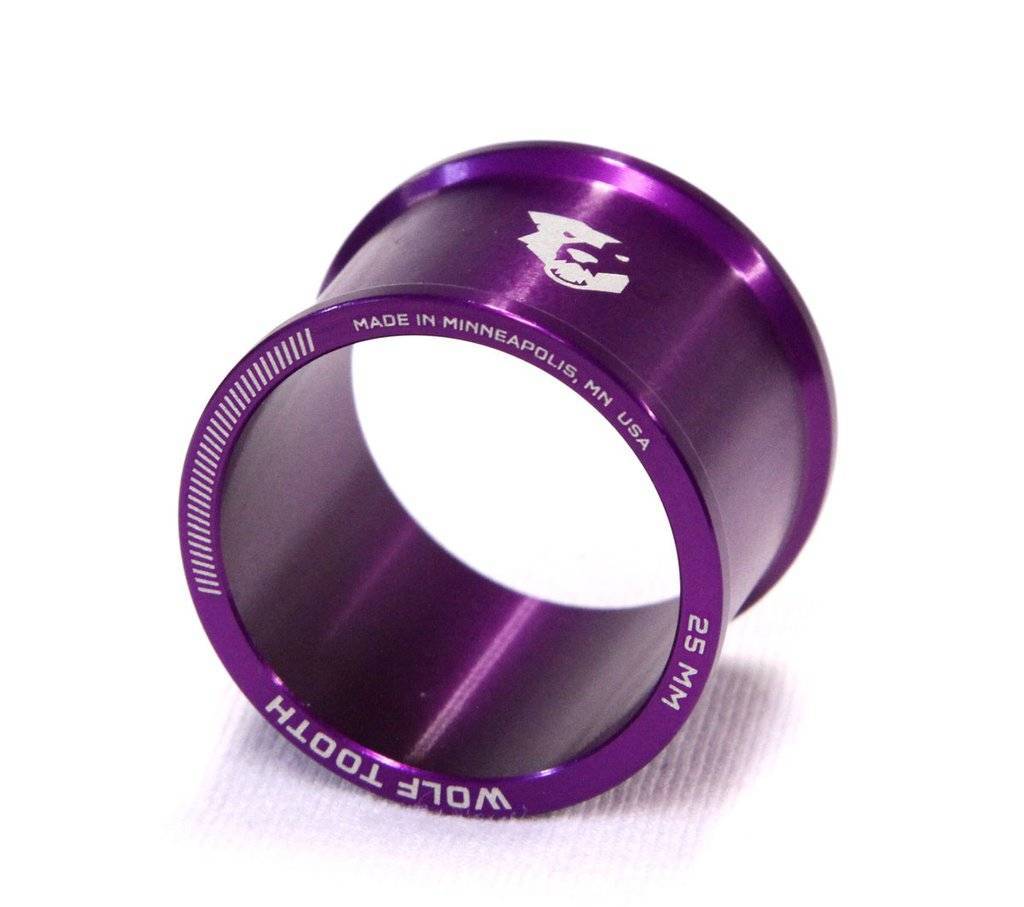 Precision Headset Spacers - Wolf Tooth Components