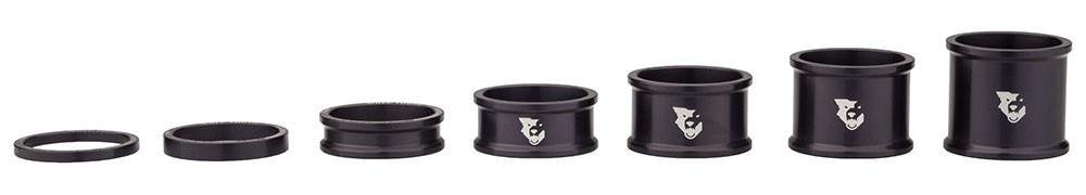 Precision Headset Spacers - Wolf Tooth Components