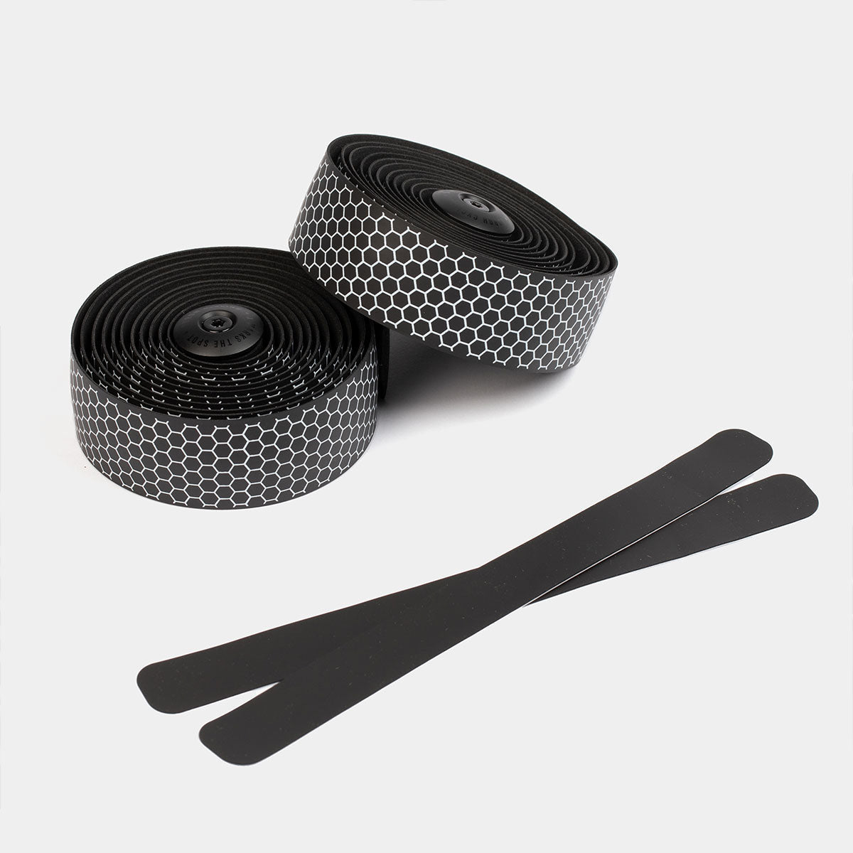 BURGH CYCLING Hex White Bar Tape - BURGH CYCLING
