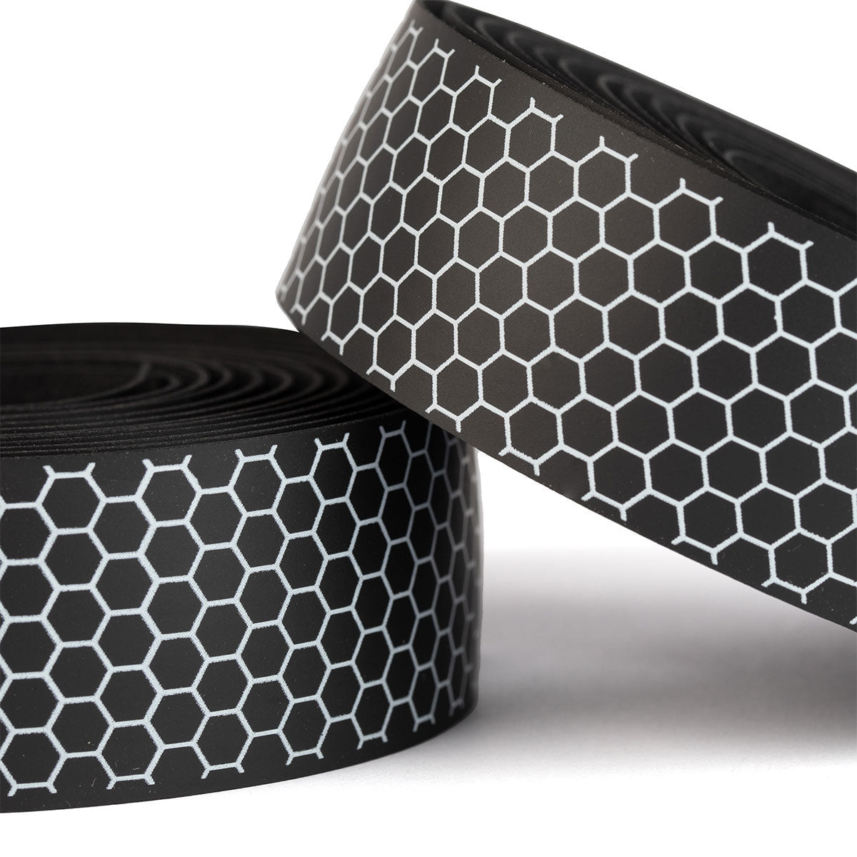BURGH CYCLING Hex White Bar Tape - BURGH CYCLING