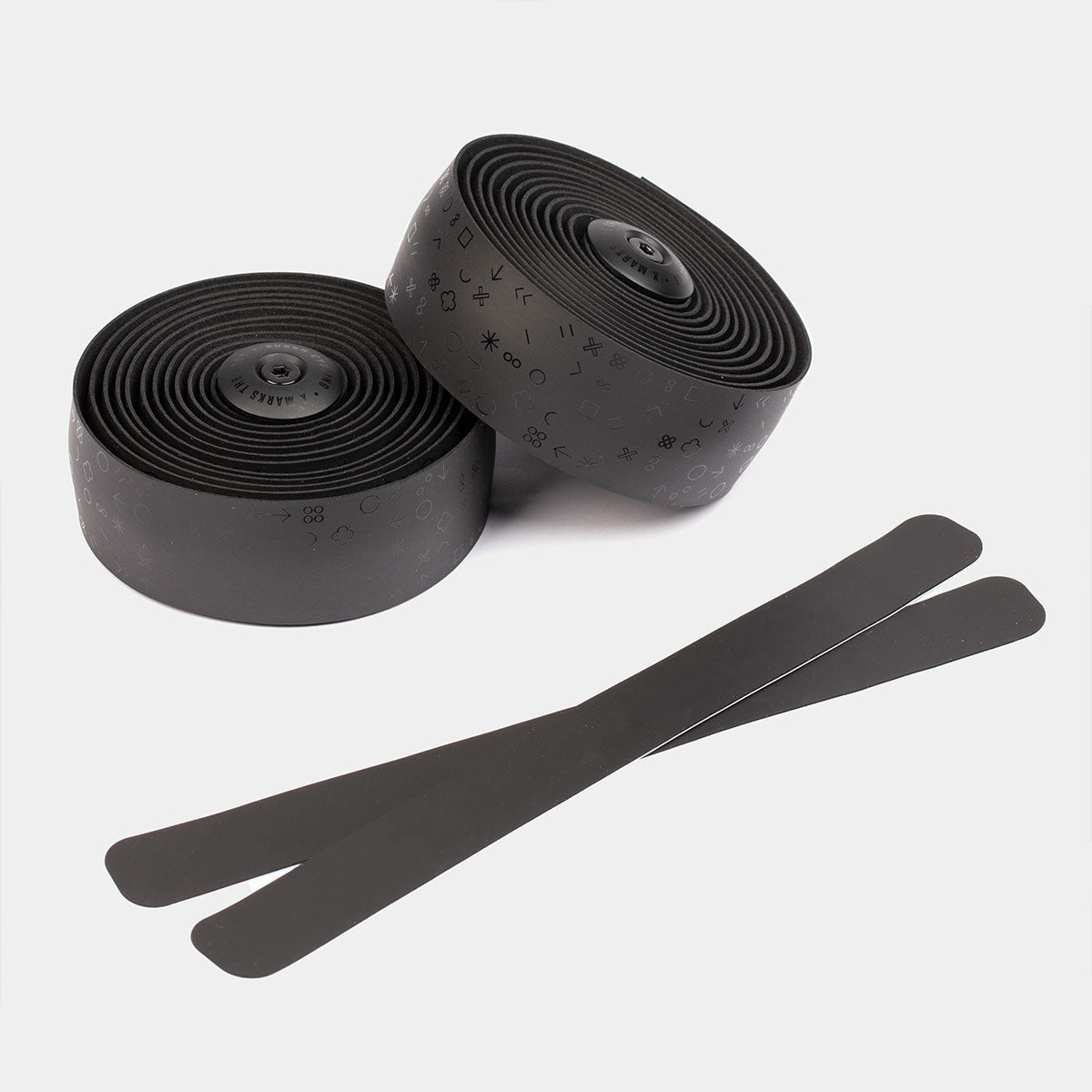 BURGH CYCLING Hieroglyph Stealth Bar Tape - BURGH CYCLING