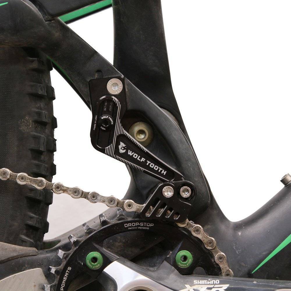 GnarWolf Chainguide High Direct Mount - Wolf Tooth Components